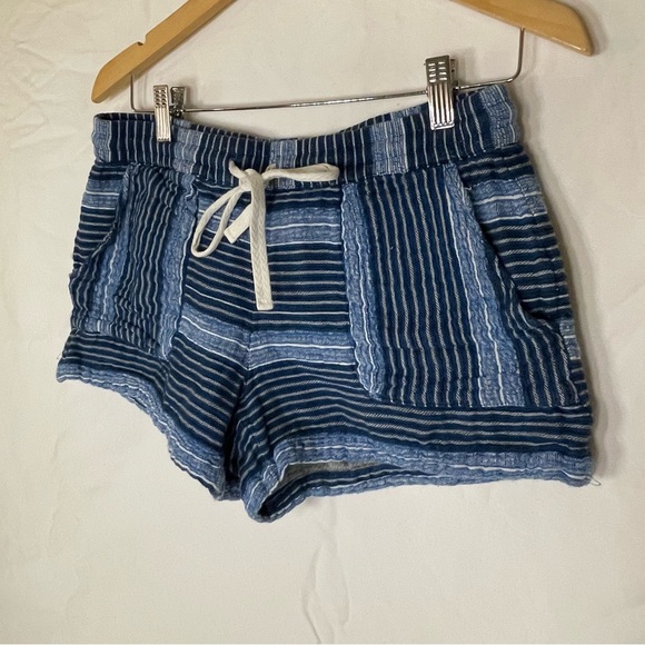 LOU & GREY nautical striped women’s short - Picture 9 of 14